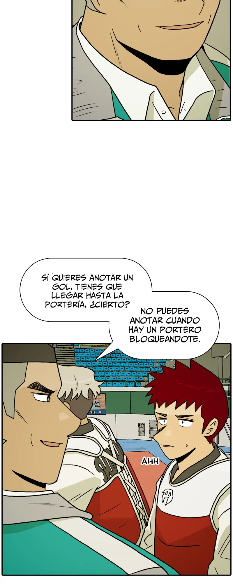 Taekwondo Kid capítulo 18, página 120