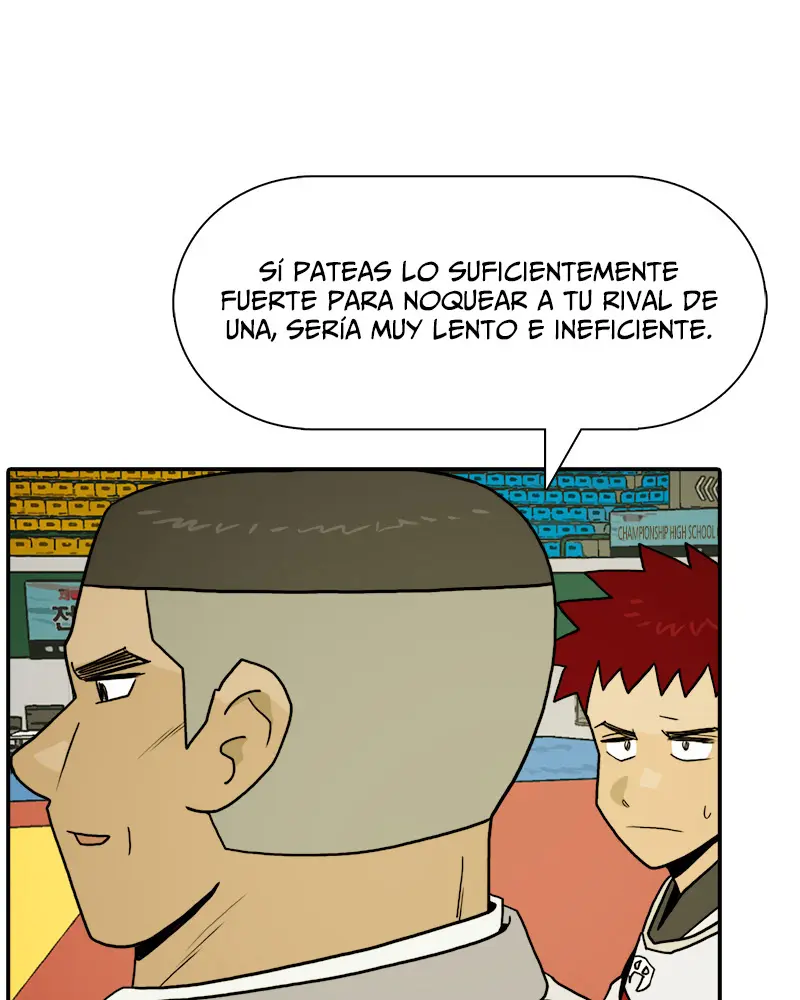 Taekwondo Kid capítulo 19, página 2