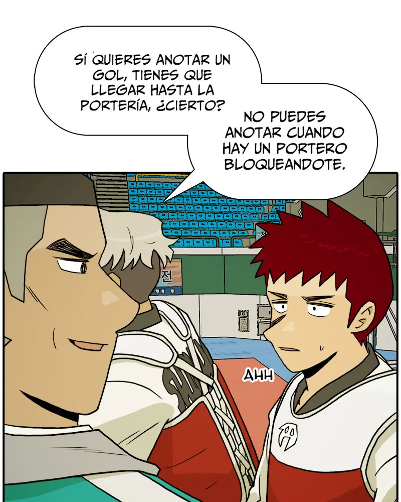 Taekwondo Kid capítulo 19, página 5