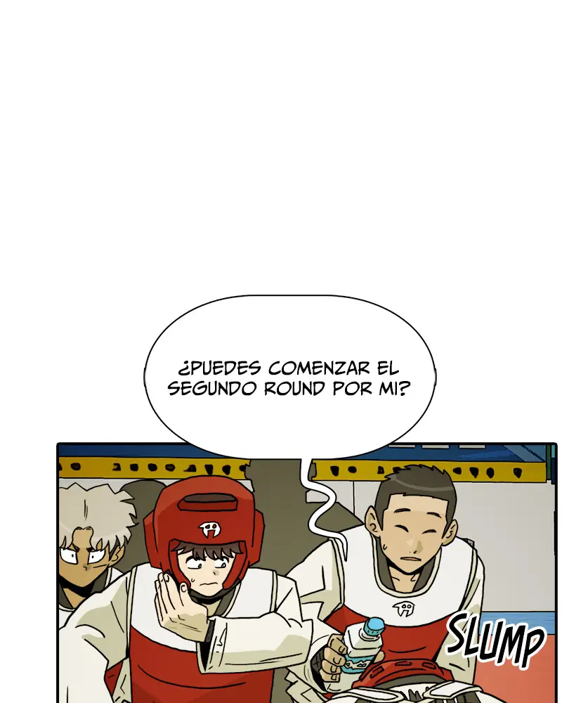 Taekwondo Kid capítulo 19, página 15