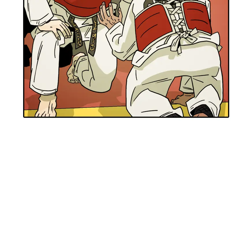 Taekwondo Kid capítulo 19, página 16