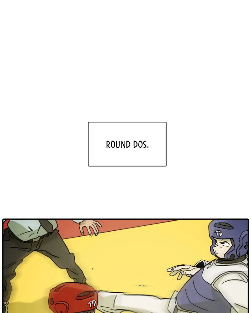 Taekwondo Kid capítulo 19, página 17