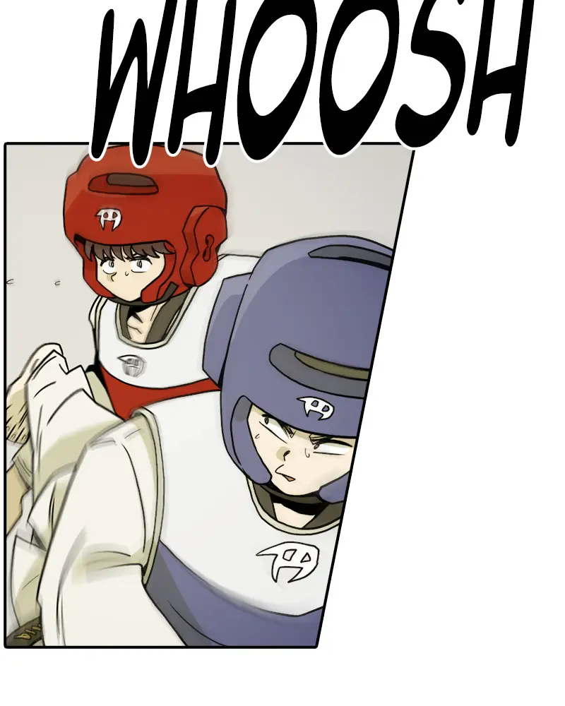 Taekwondo Kid capítulo 19, página 19