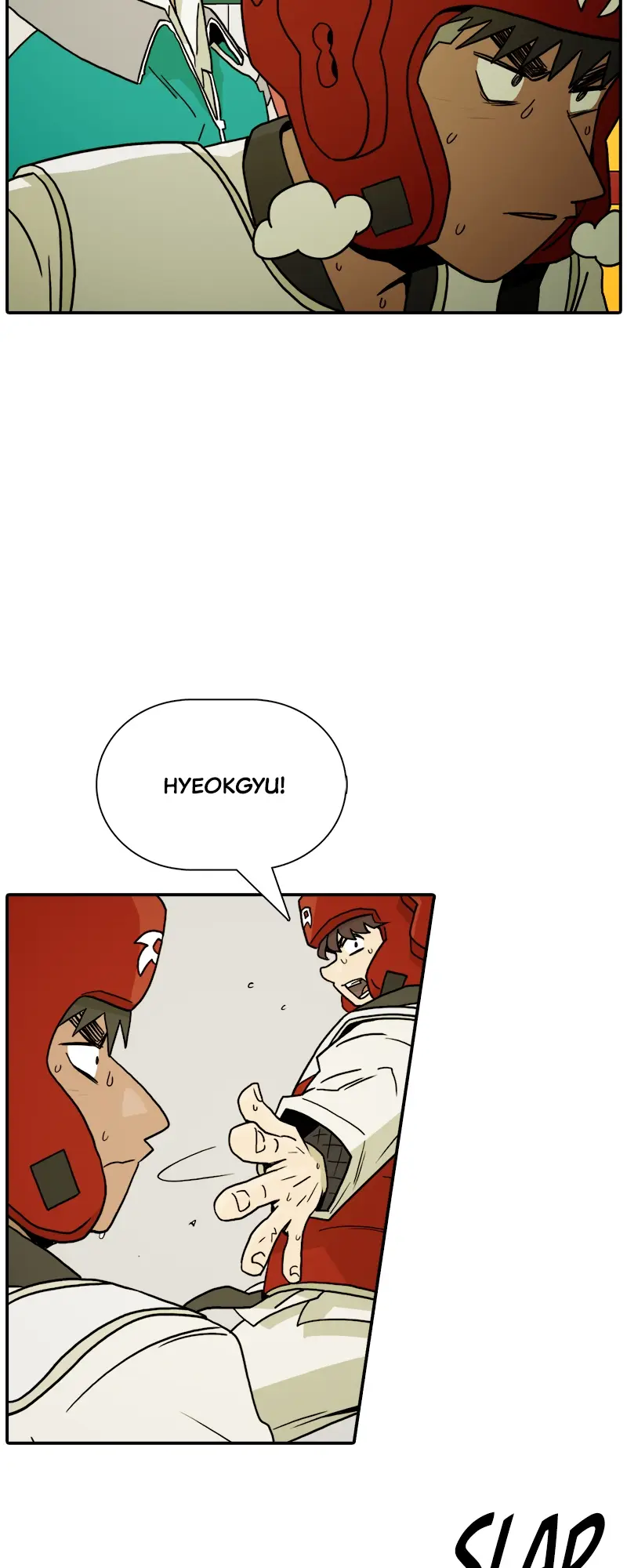 Taekwondo Kid capítulo 19, página 28