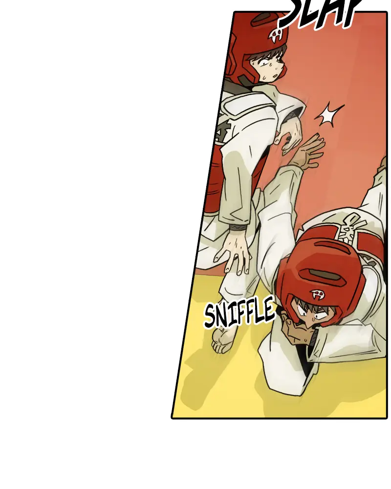 Taekwondo Kid capítulo 19, página 29