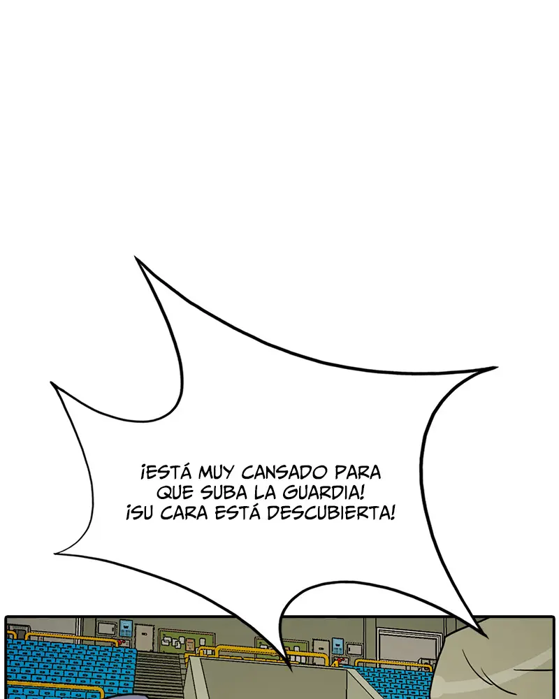 Taekwondo Kid capítulo 19, página 35