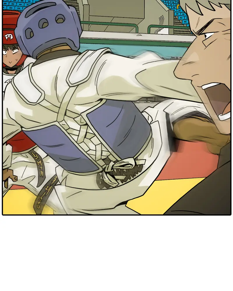 Taekwondo Kid capítulo 19, página 36