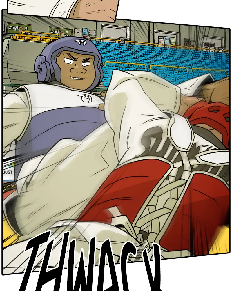 Taekwondo Kid capítulo 19, página 38