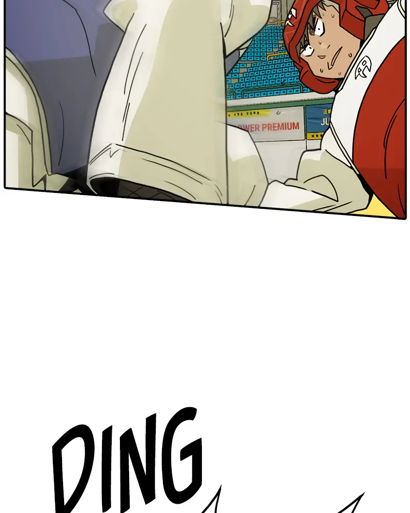 Taekwondo Kid capítulo 19, página 40