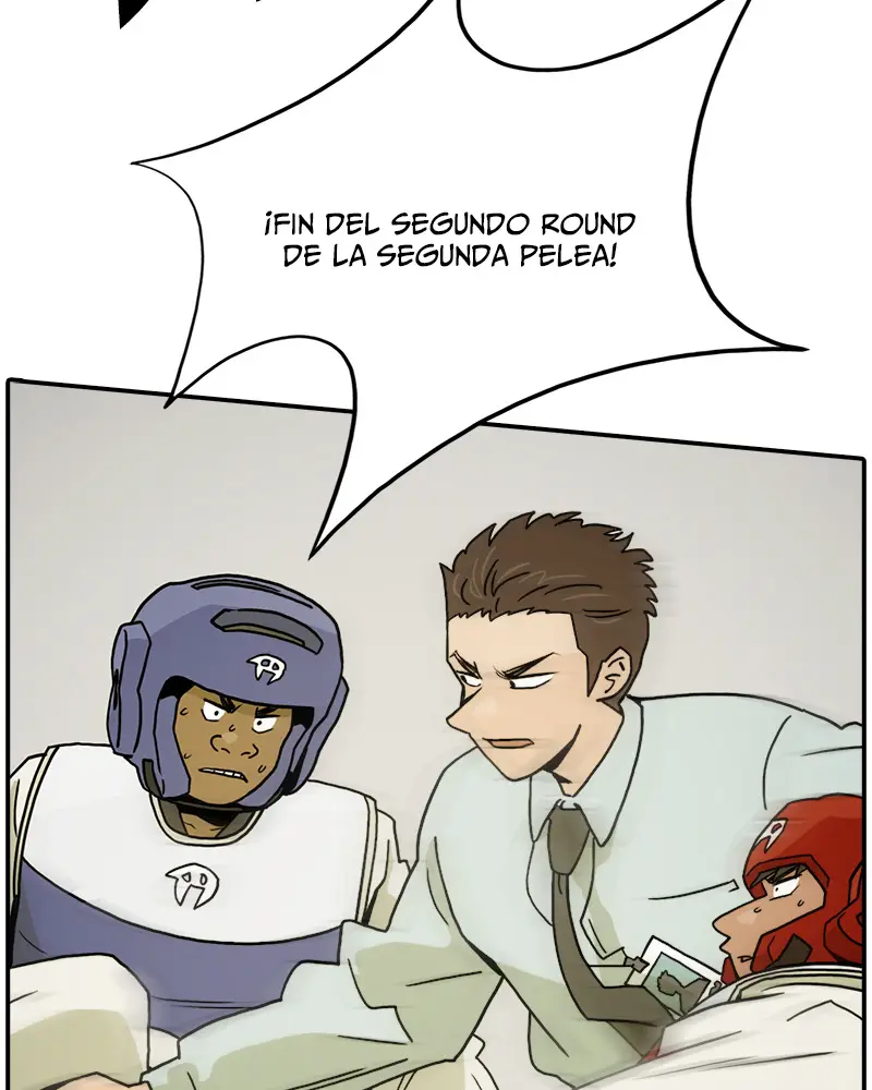 Taekwondo Kid capítulo 19, página 41