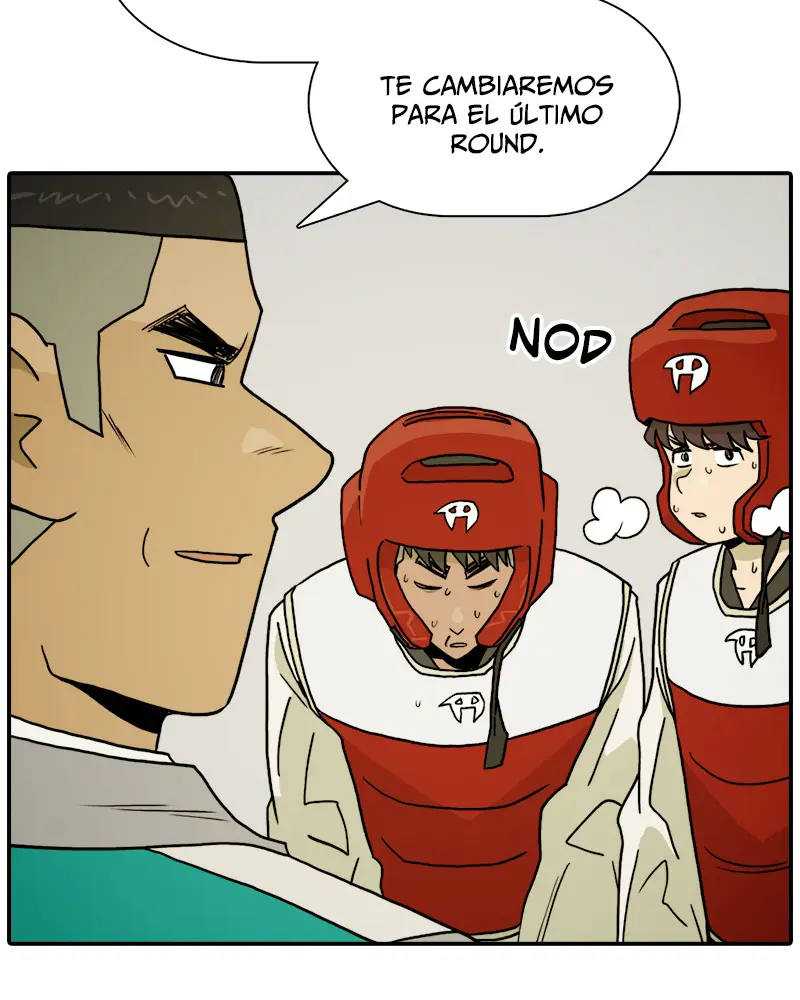 Taekwondo Kid capítulo 19, página 45