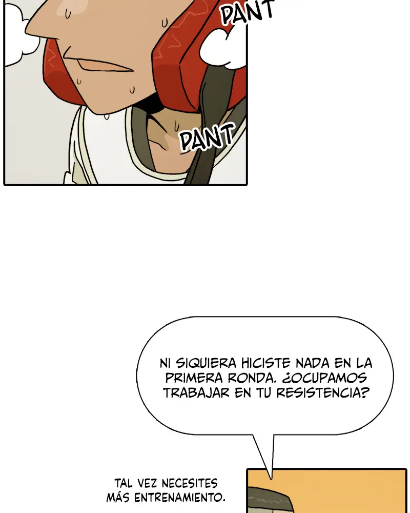 Taekwondo Kid capítulo 19, página 47