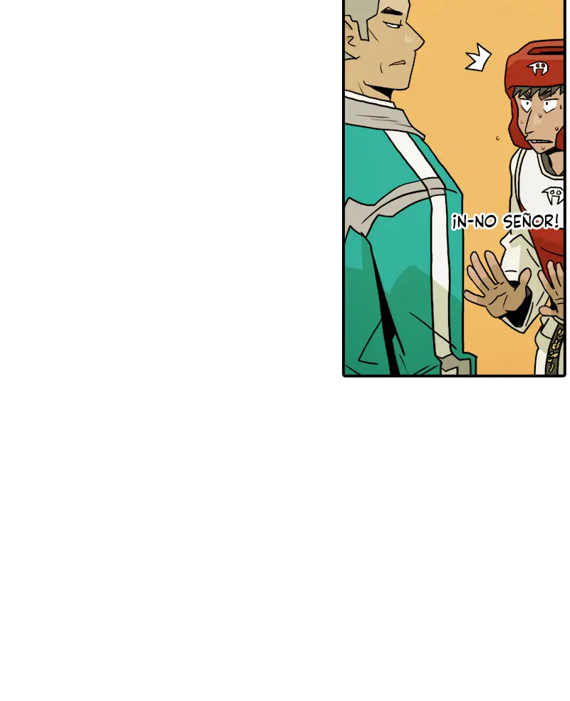 Taekwondo Kid capítulo 19, página 48