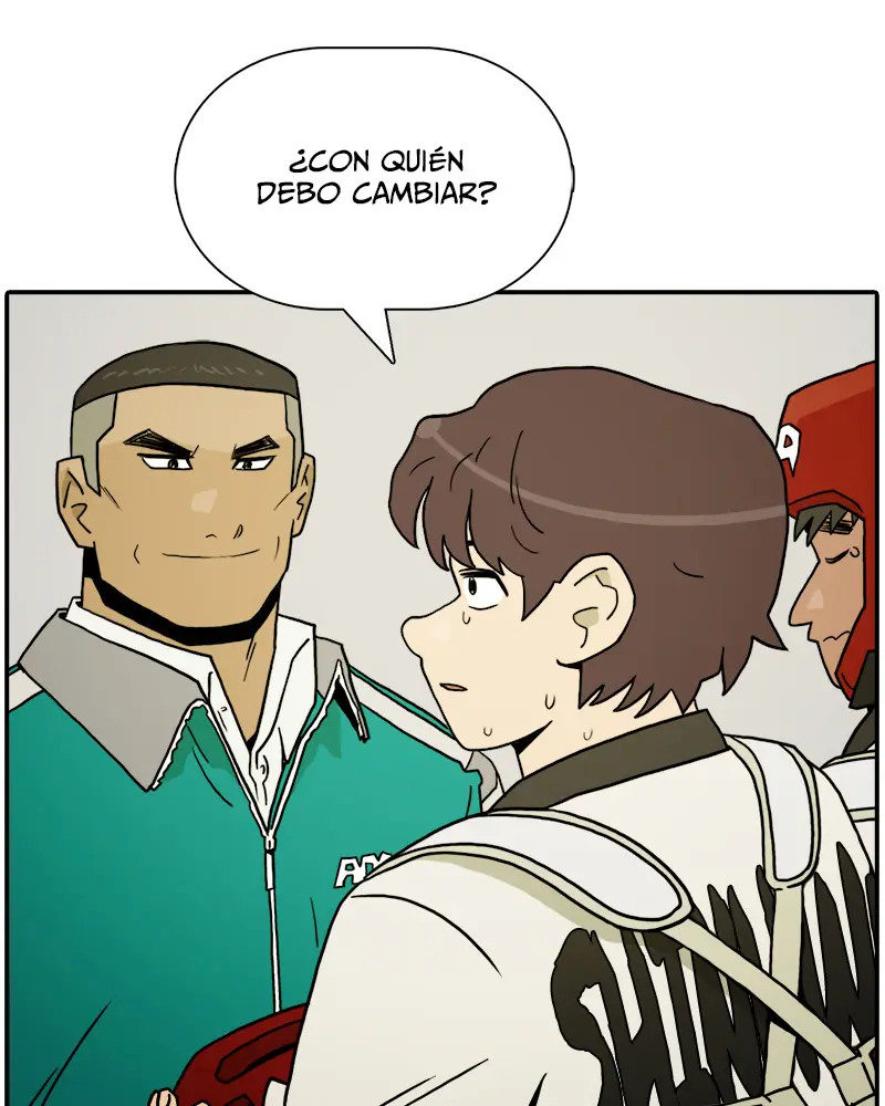 Taekwondo Kid capítulo 19, página 49