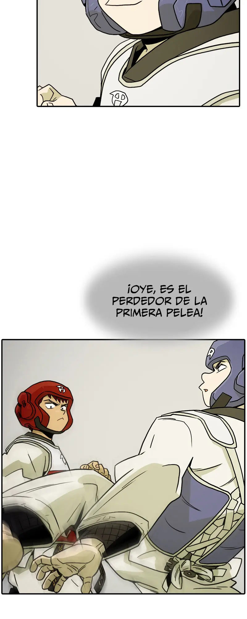 Taekwondo Kid capítulo 19, página 55