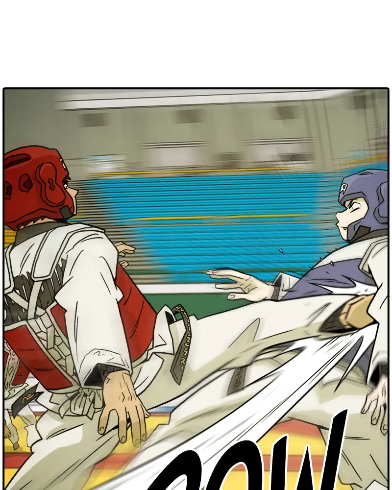Taekwondo Kid capítulo 19, página 61