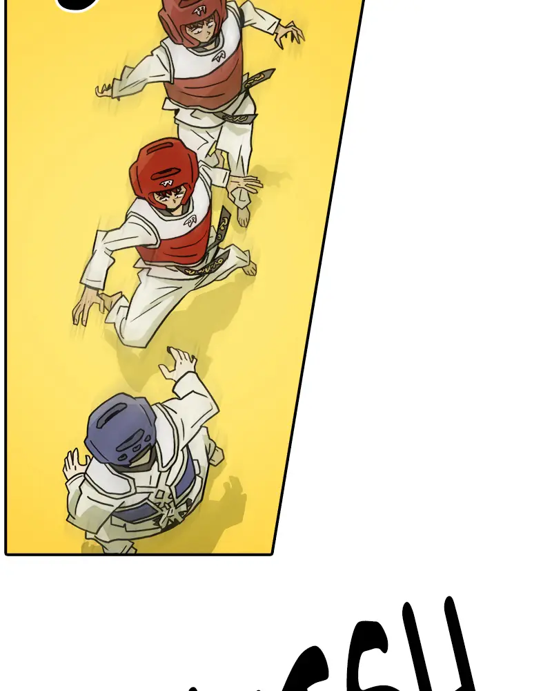 Taekwondo Kid capítulo 19, página 68