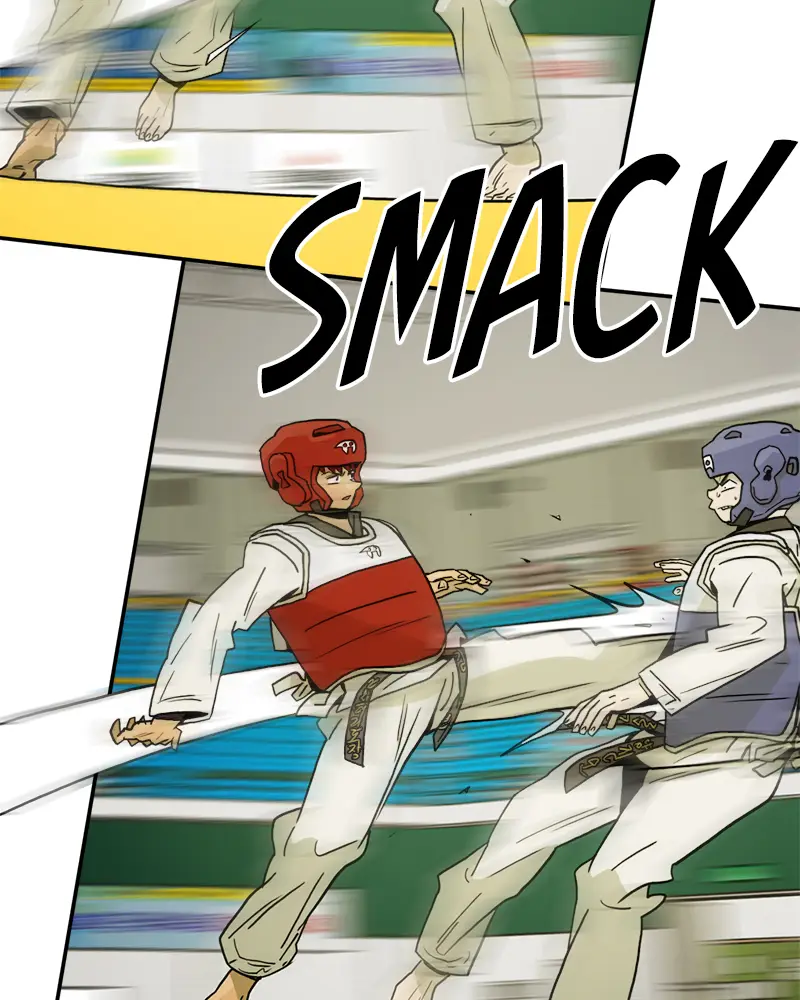 Taekwondo Kid capítulo 19, página 73