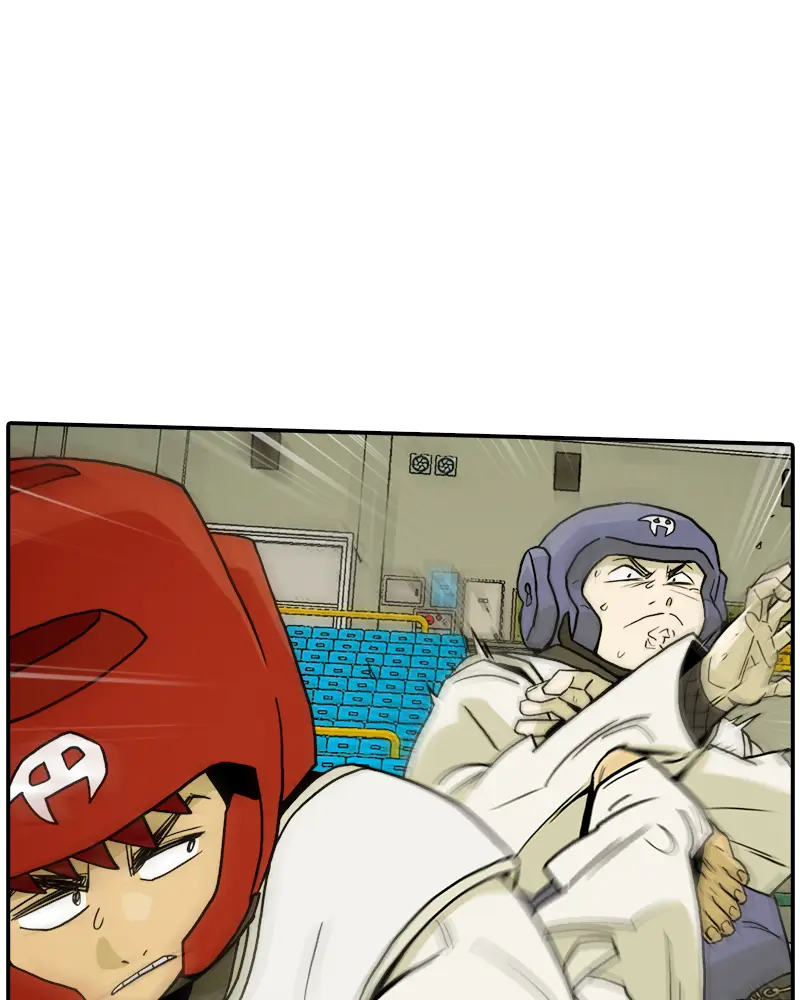 Taekwondo Kid capítulo 19, página 76