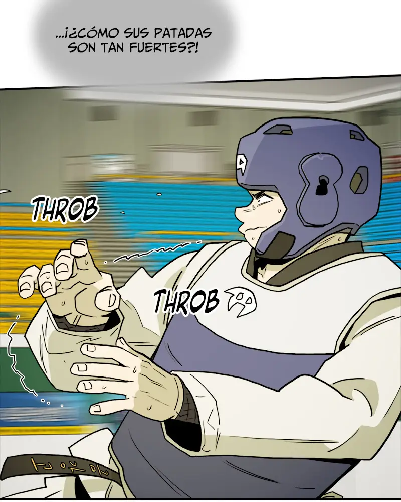 Taekwondo Kid capítulo 19, página 78