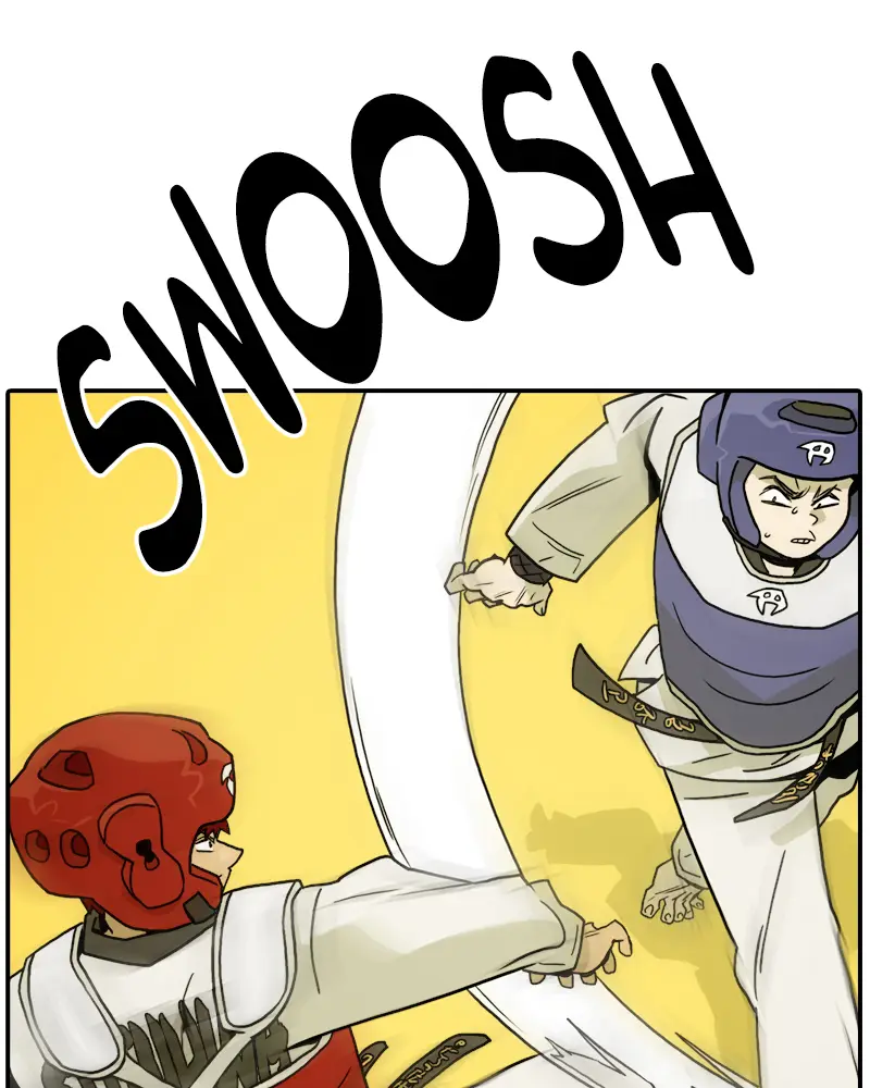Taekwondo Kid capítulo 19, página 85