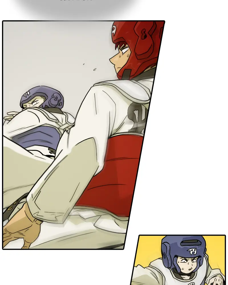Taekwondo Kid capítulo 19, página 87