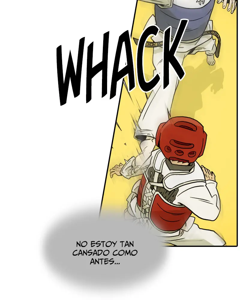 Taekwondo Kid capítulo 19, página 88