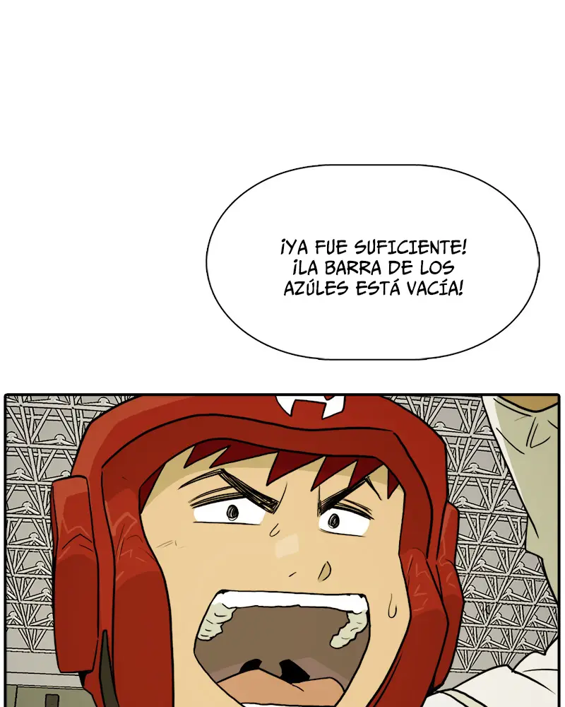 Taekwondo Kid capítulo 19, página 101