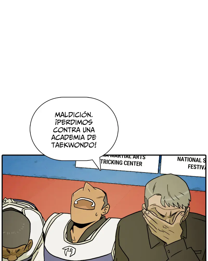 Taekwondo Kid capítulo 19, página 104