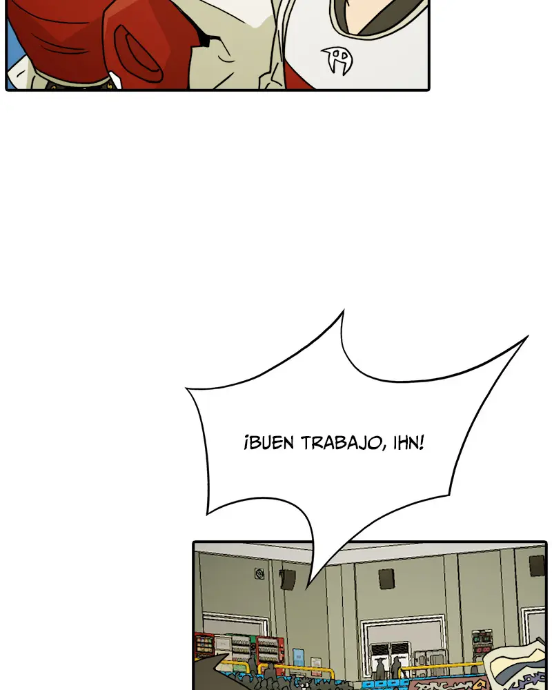 Taekwondo Kid capítulo 19, página 107