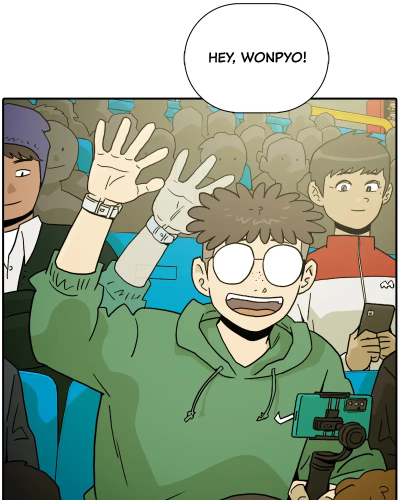 Taekwondo Kid capítulo 19, página 109