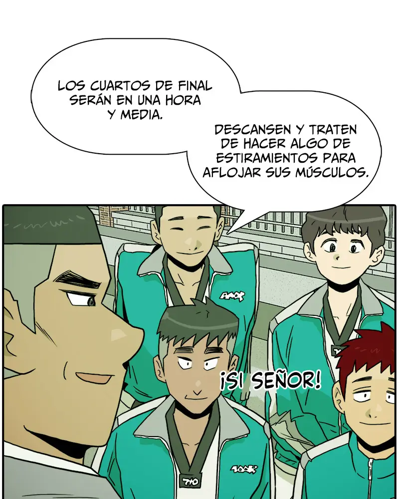 Taekwondo Kid capítulo 19, página 117