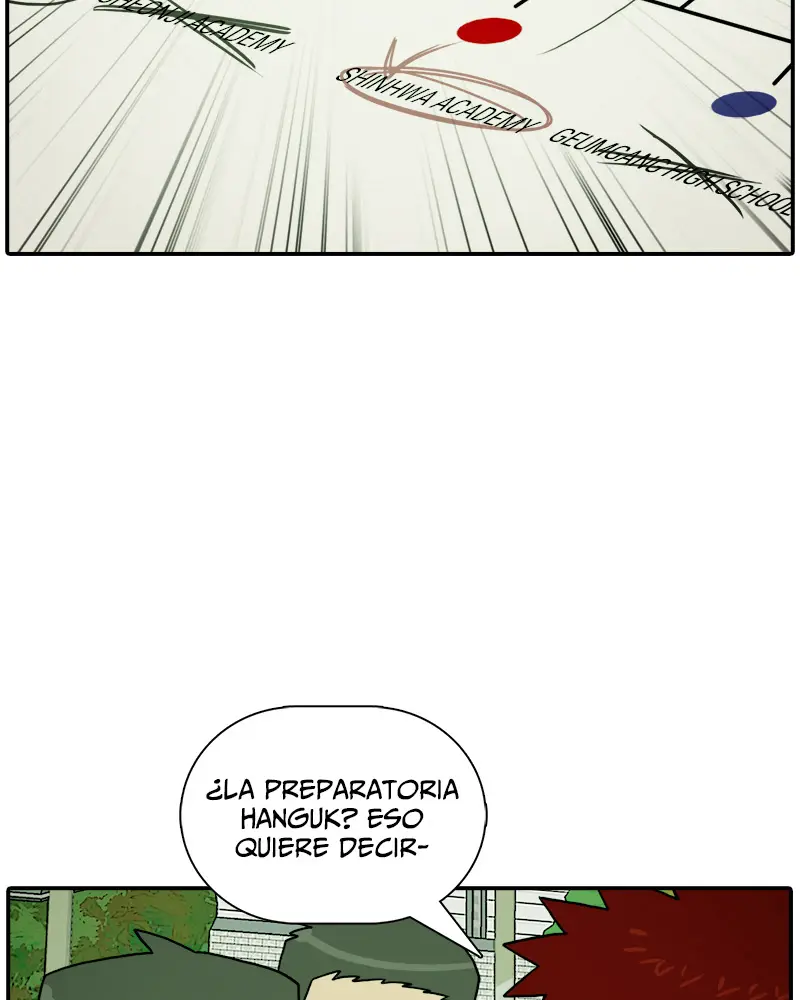 Taekwondo Kid capítulo 19, página 122