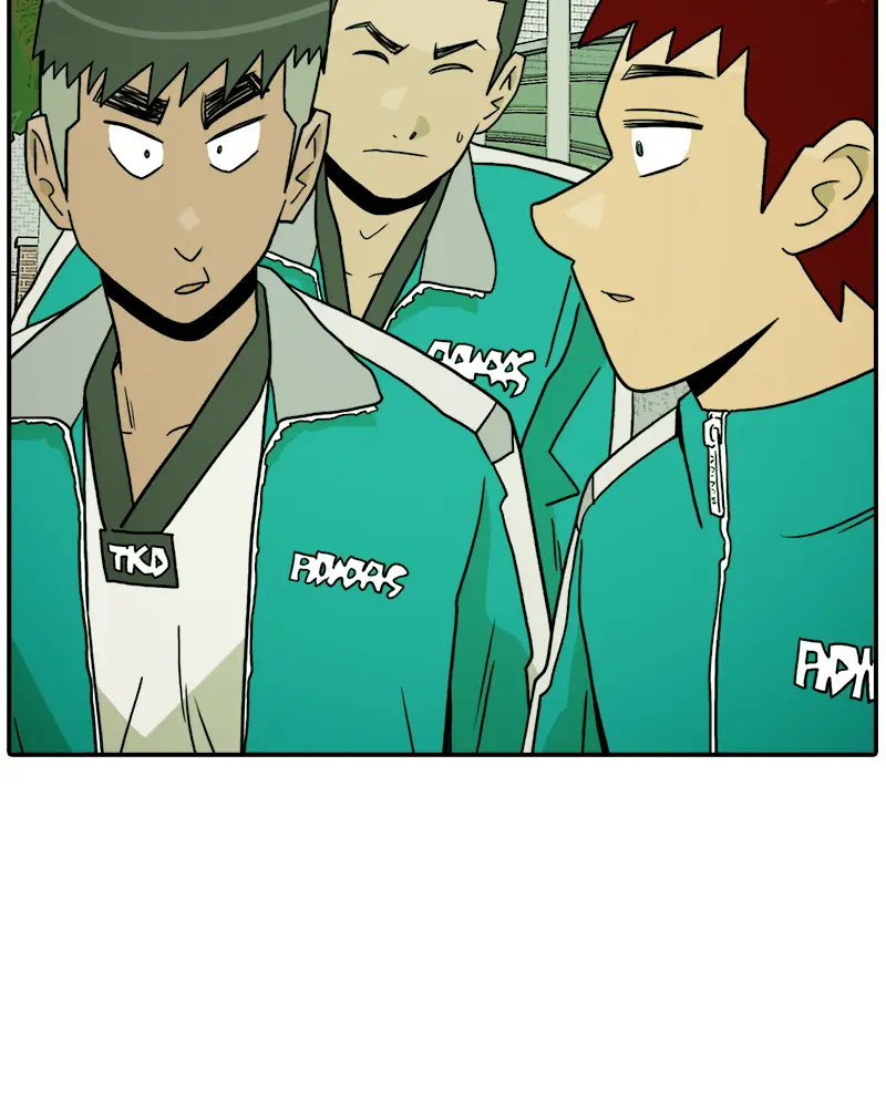 Taekwondo Kid capítulo 19, página 123
