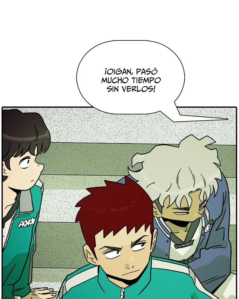 Taekwondo Kid capítulo 19, página 124