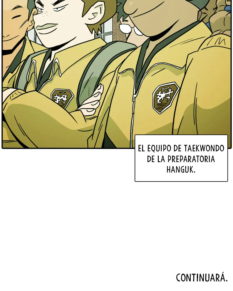 Taekwondo Kid capítulo 19, página 126