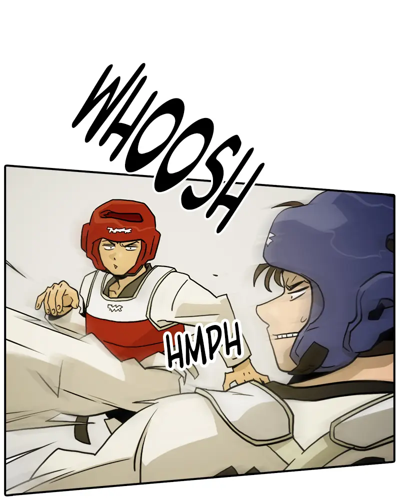 Taekwondo Kid capítulo 2, página 2