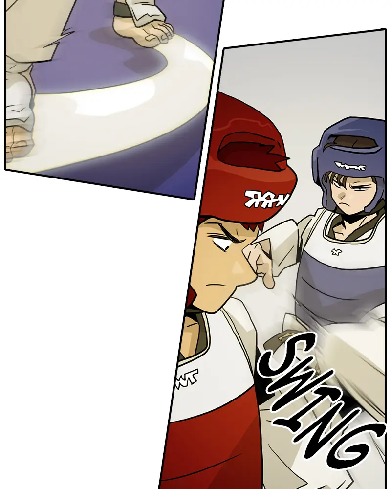 Taekwondo Kid capítulo 2, página 4
