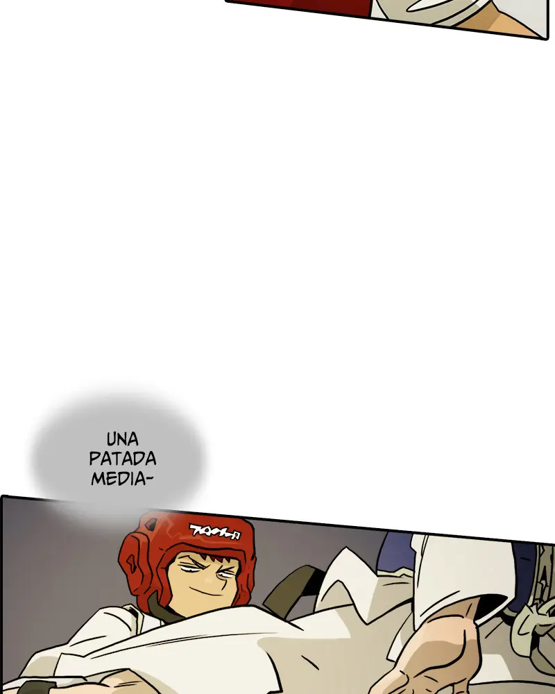 Taekwondo Kid capítulo 2, página 5