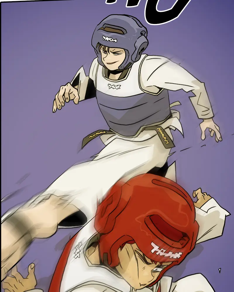 Taekwondo Kid capítulo 2, página 7