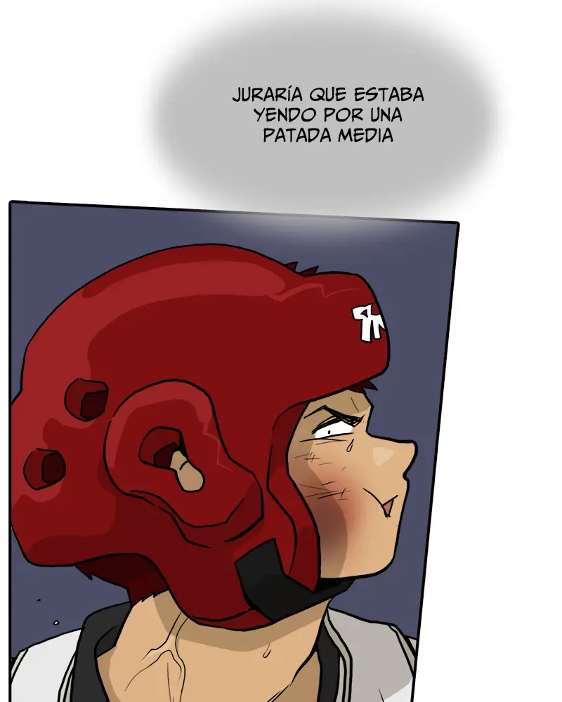Taekwondo Kid capítulo 2, página 9