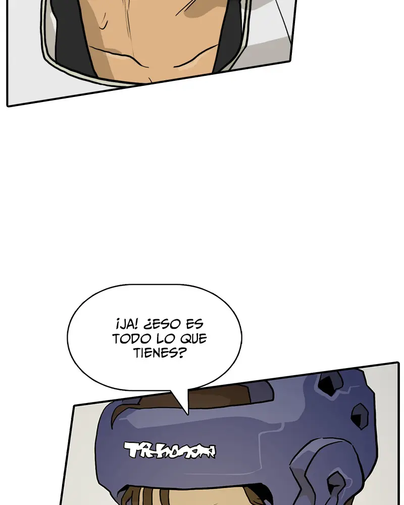 Taekwondo Kid capítulo 2, página 10