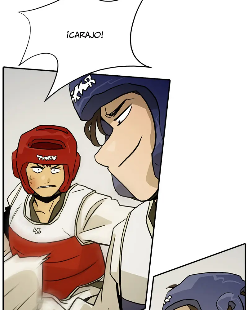 Taekwondo Kid capítulo 2, página 12