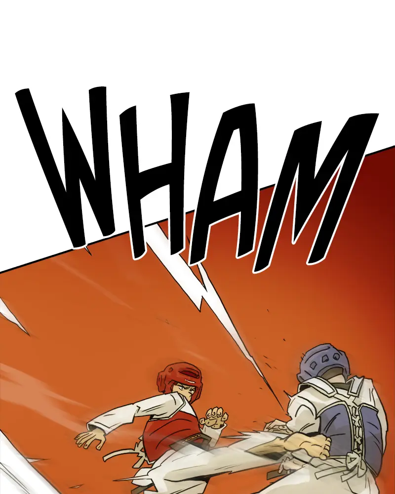 Taekwondo Kid capítulo 2, página 14