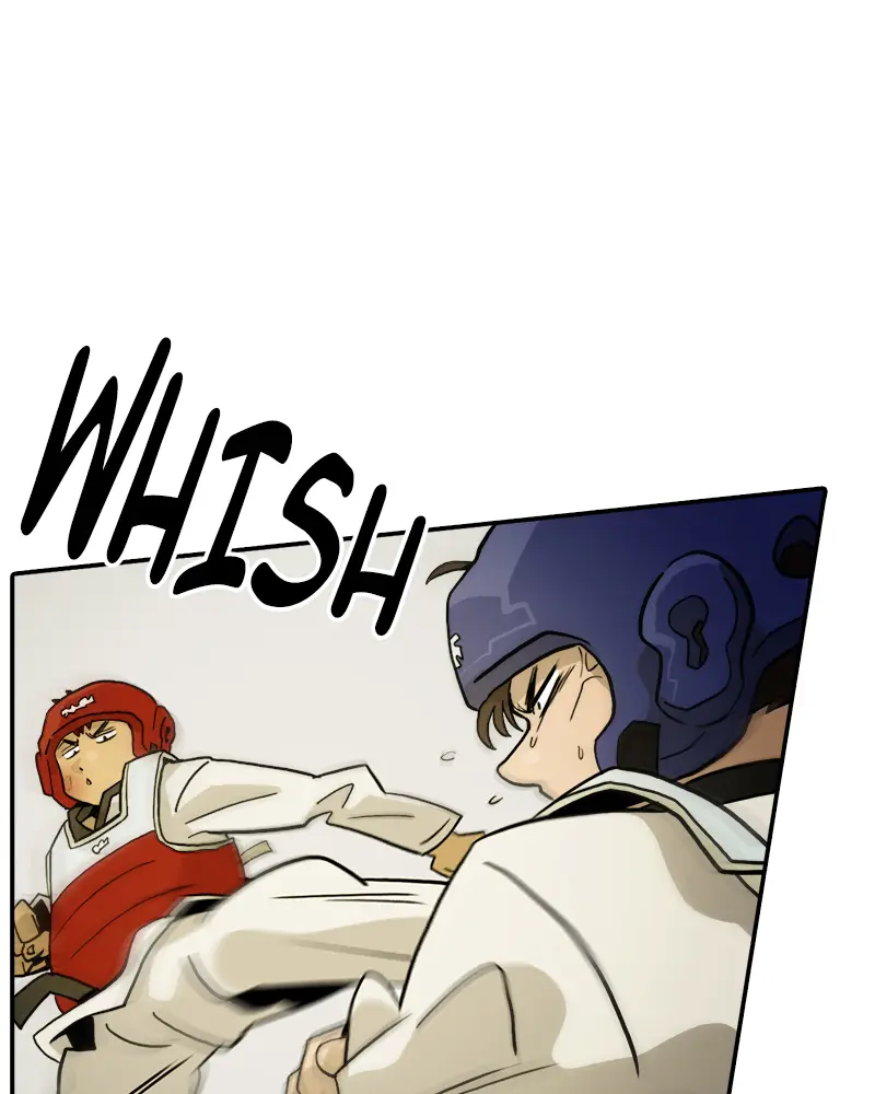 Taekwondo Kid capítulo 2, página 17