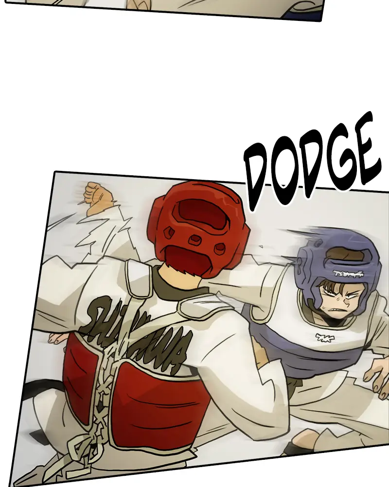 Taekwondo Kid capítulo 2, página 18