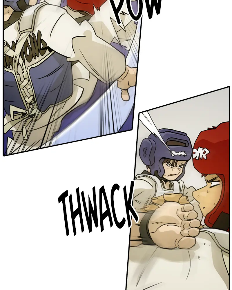Taekwondo Kid capítulo 2, página 20