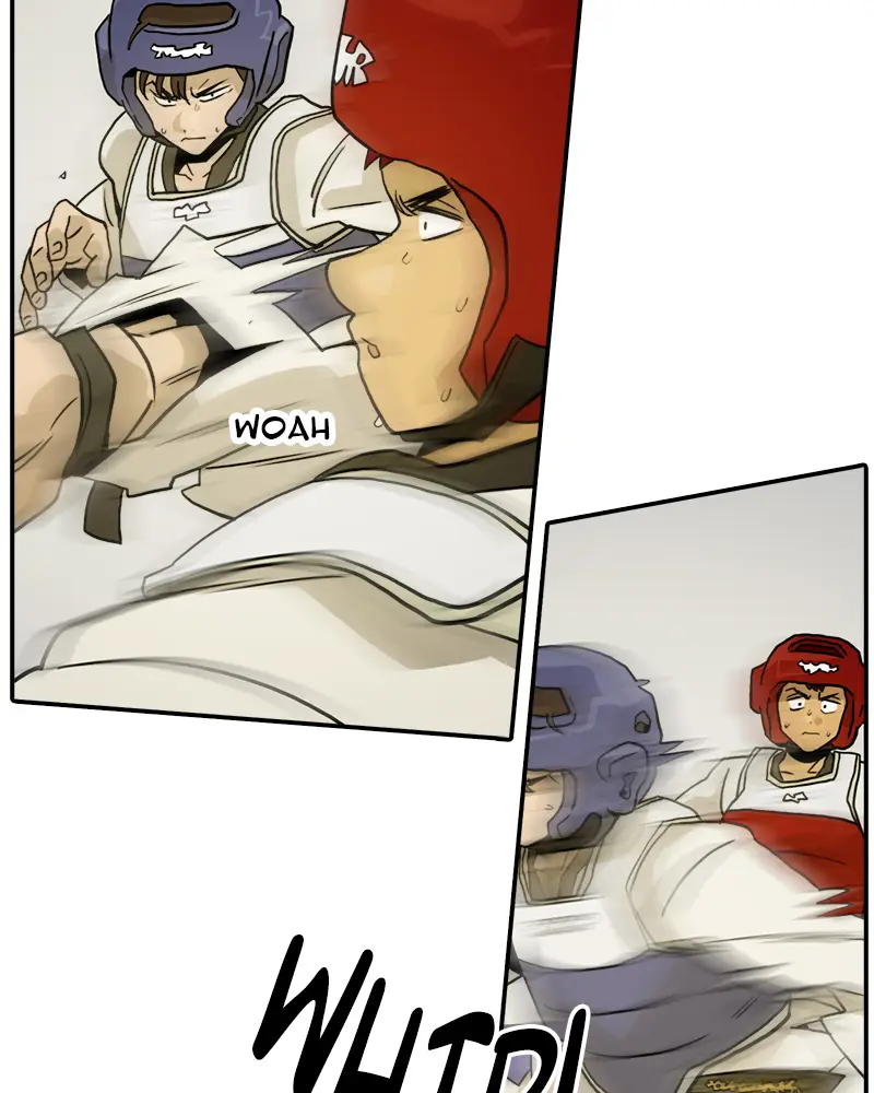 Taekwondo Kid capítulo 2, página 23