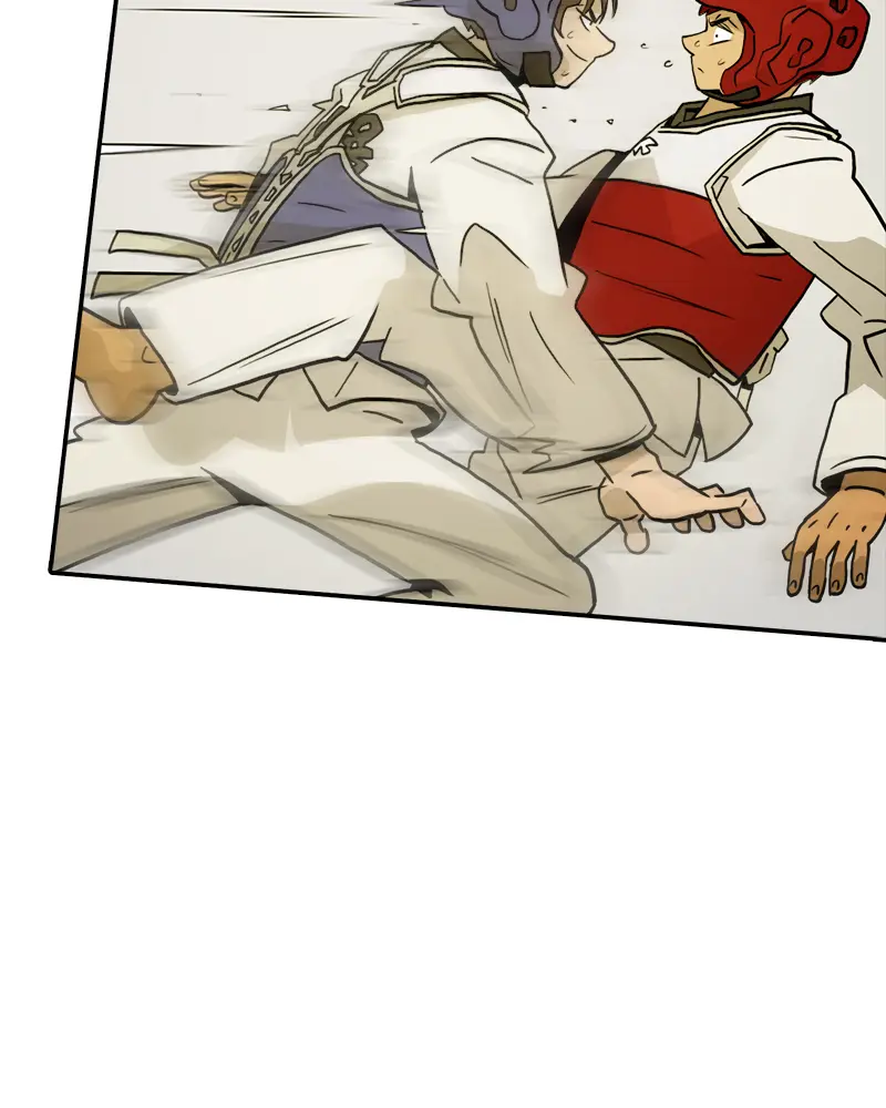 Taekwondo Kid capítulo 2, página 29