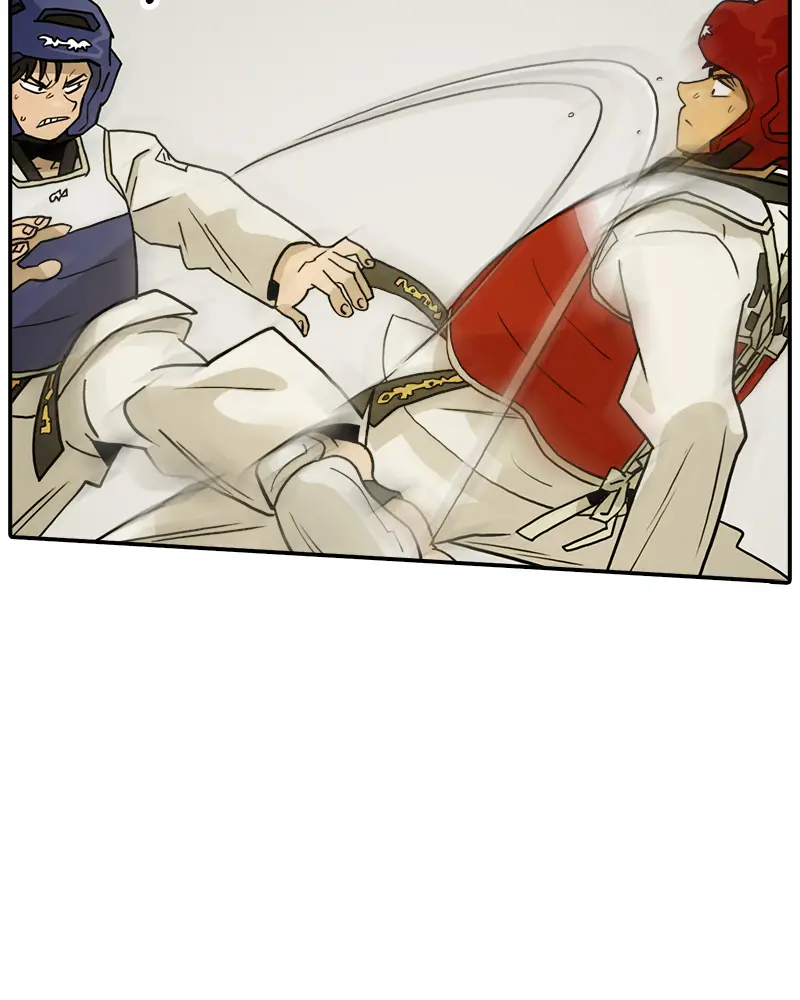 Taekwondo Kid capítulo 2, página 39